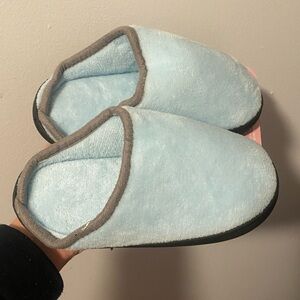 Sole selection slippers